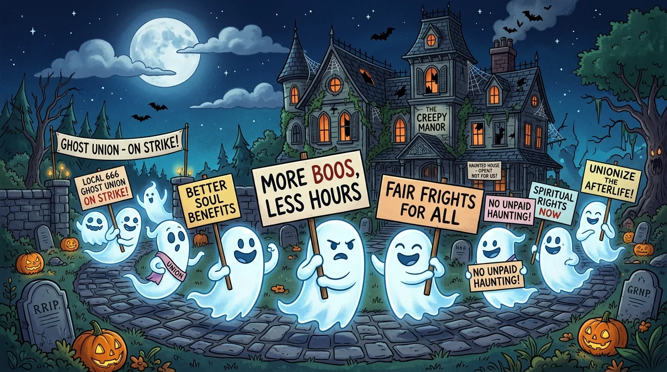Slightly Cheeky Union Jokes