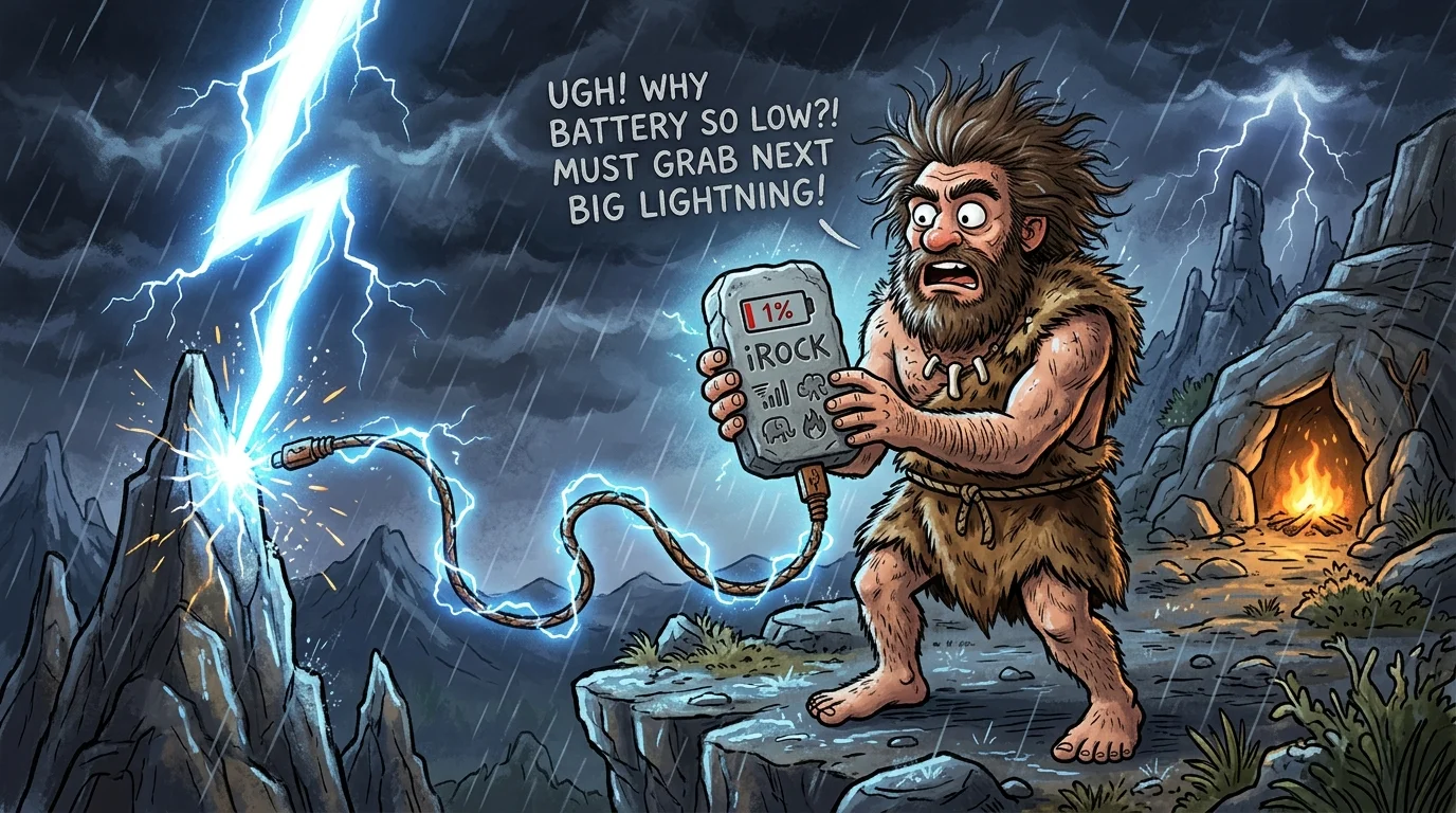 Smartphone Puns