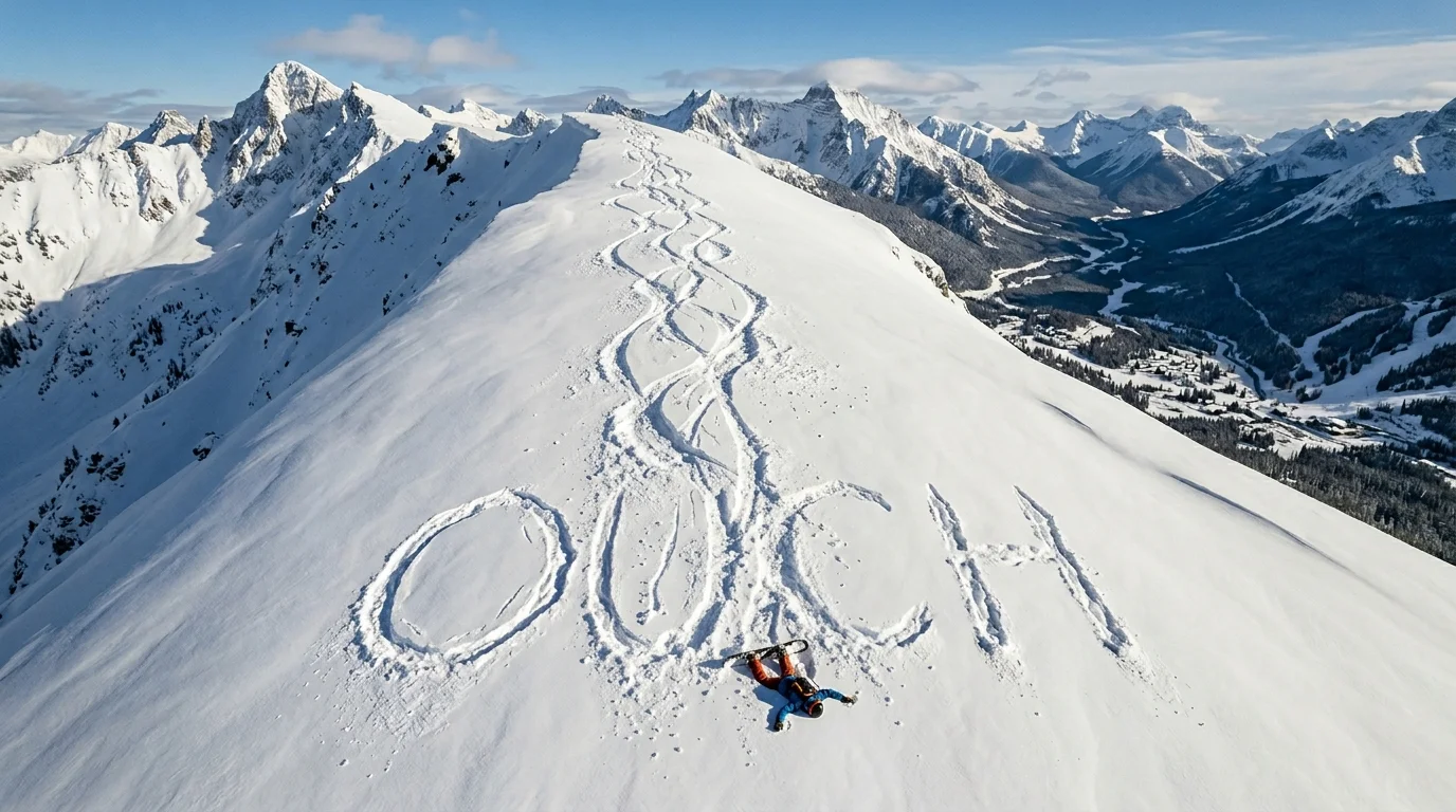 Snowboarder One-Liners