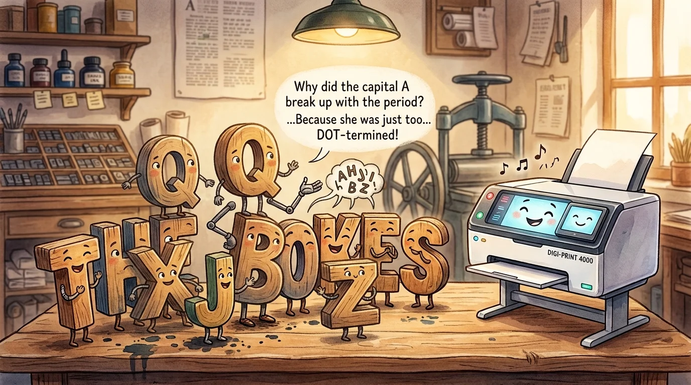 Technology Jokes