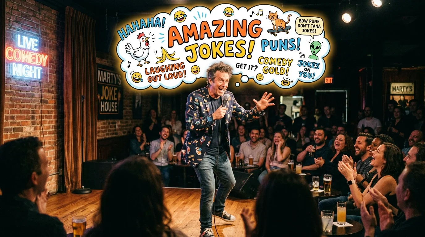 Amazing One-Liners
