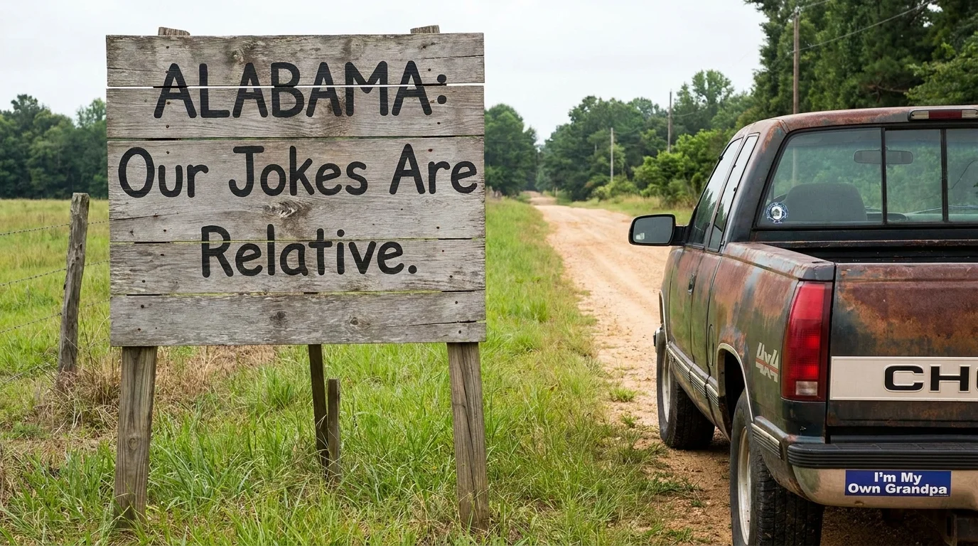 Caption-Worthy Alabama Jokes