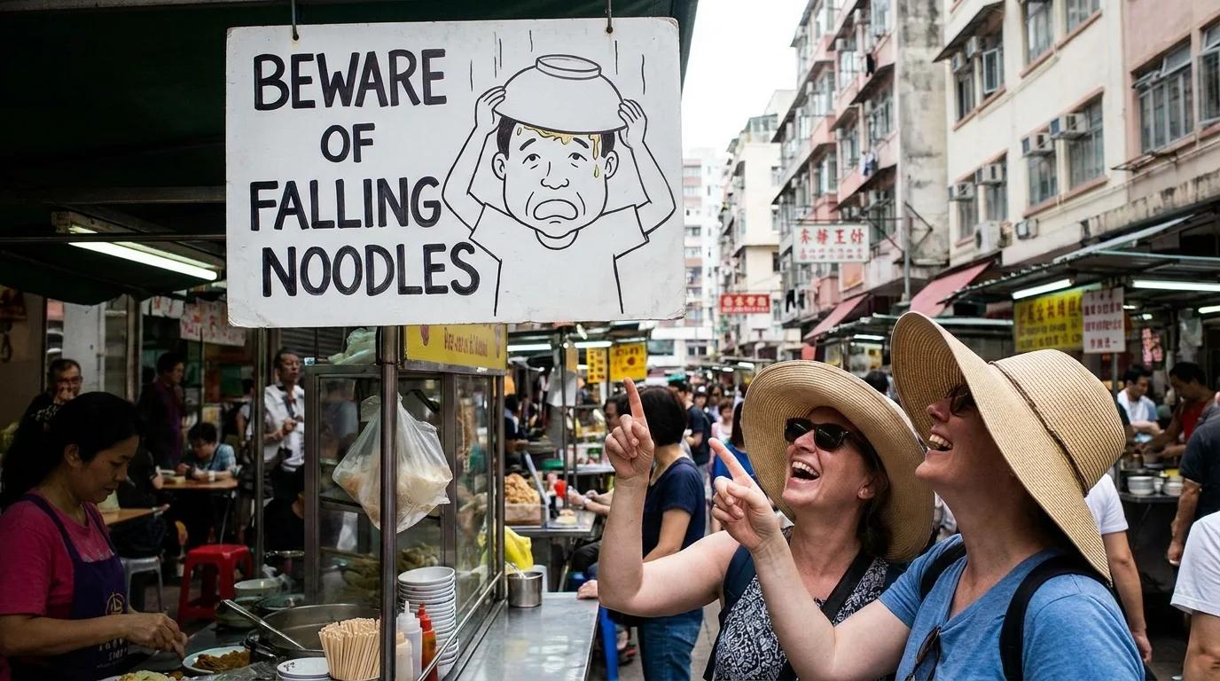 Caption-Worthy Asia Jokes