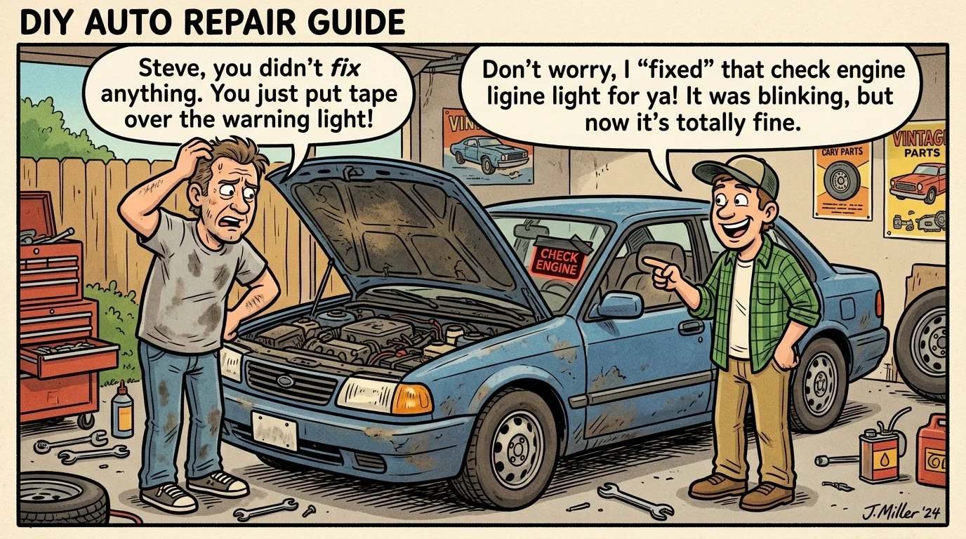 Caption-Worthy Automotive Jokes