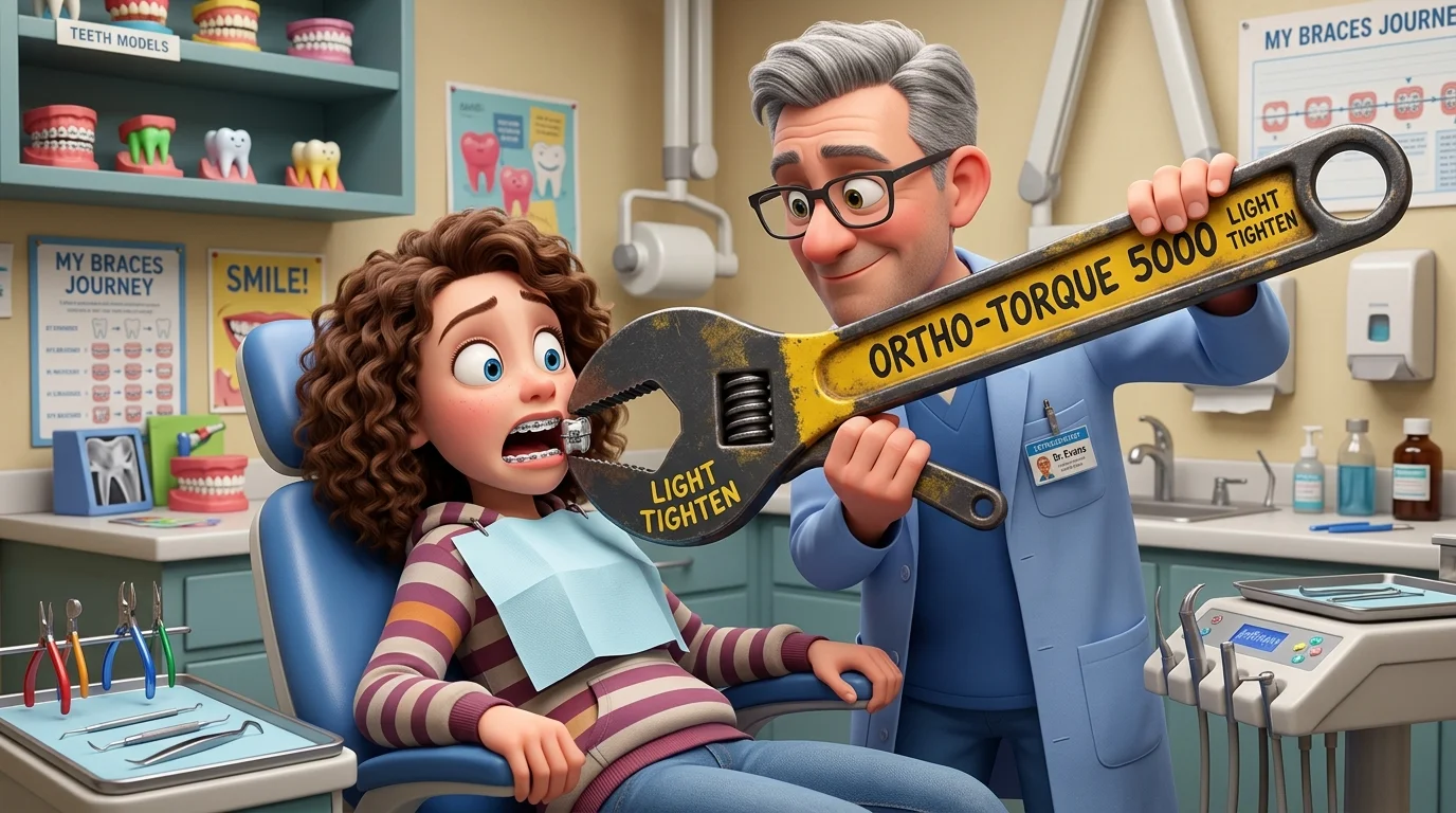 Caption-Worthy Ortho Jokes