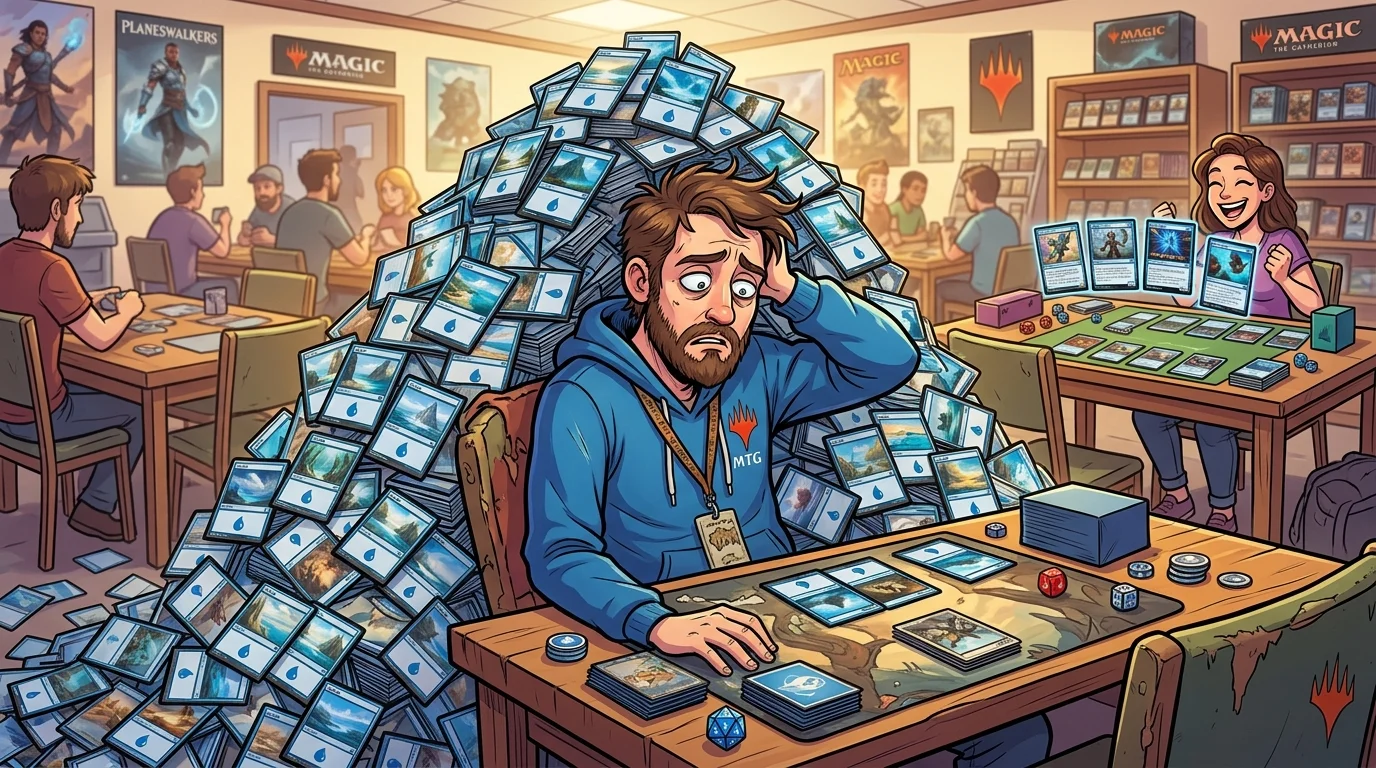 Card Draw Puns