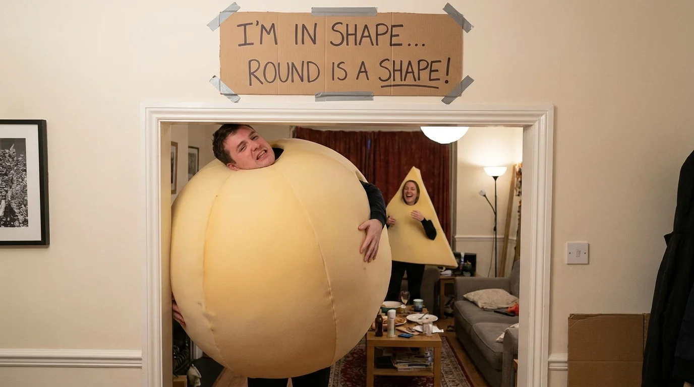 Circle Jokes