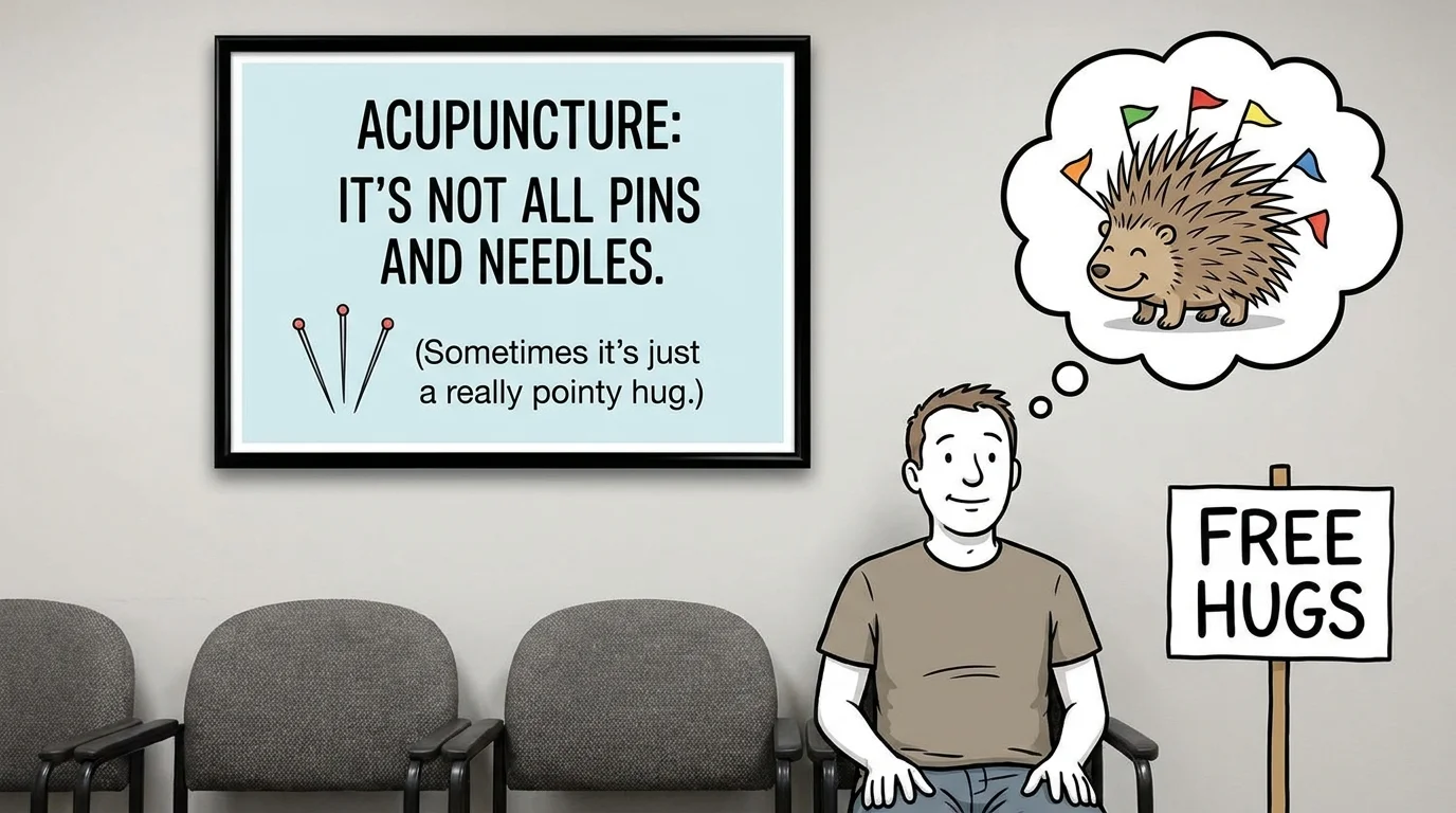 Classic Acupuncture Jokes