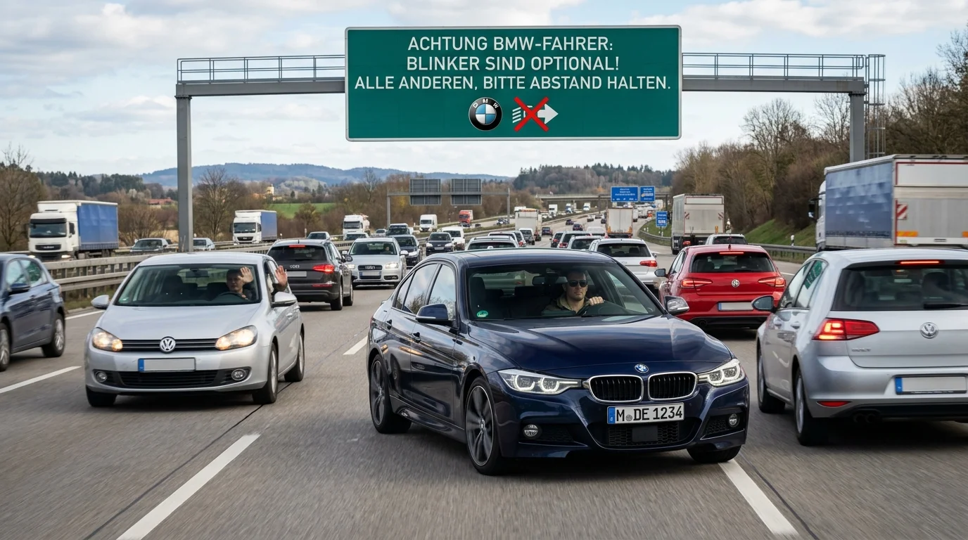 Classic BMW Jokes