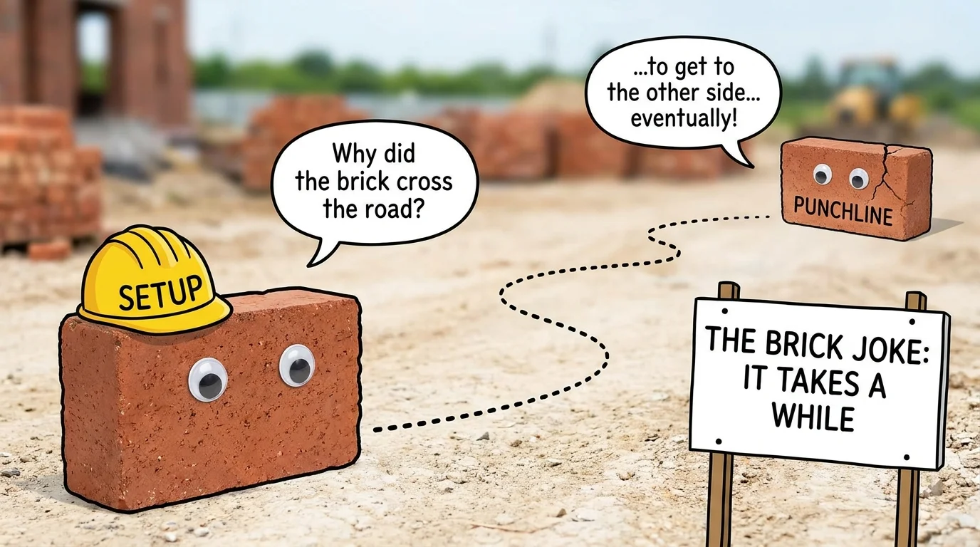 Classic Brick Jokes