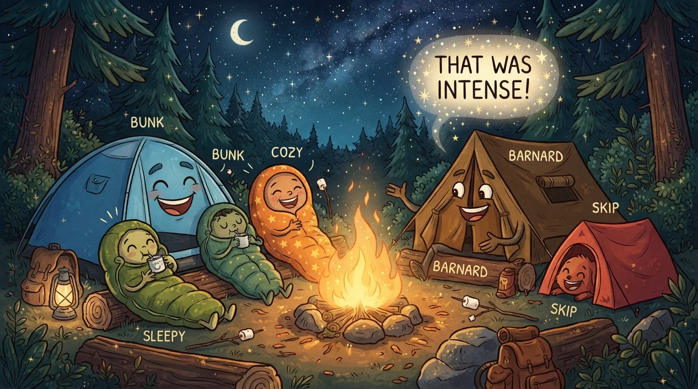 Classic Campground Jokes