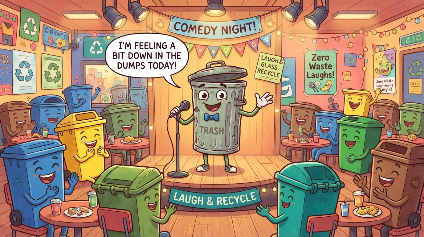 Classic Rubbish Puns