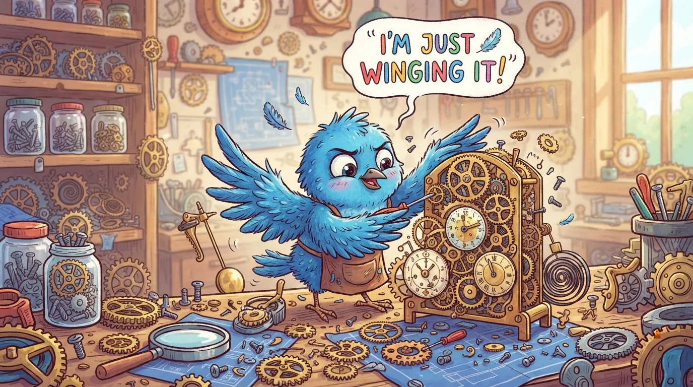 Classic Wing Puns