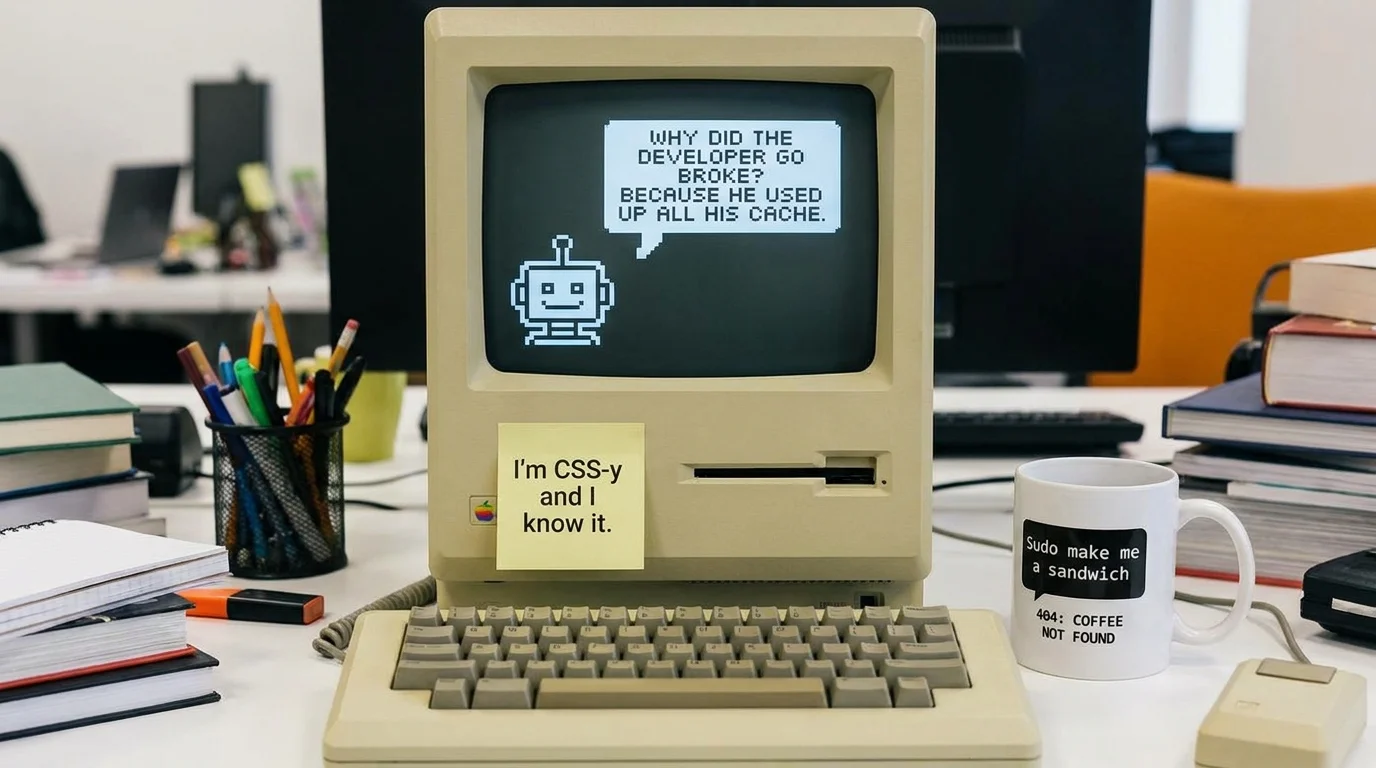 Coding Jokes