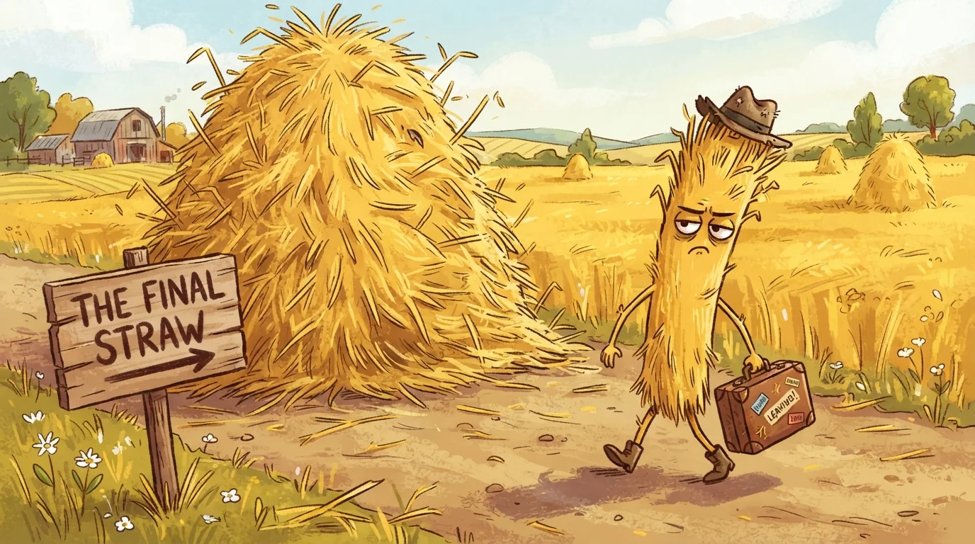 Eco-Friendly Straw Puns