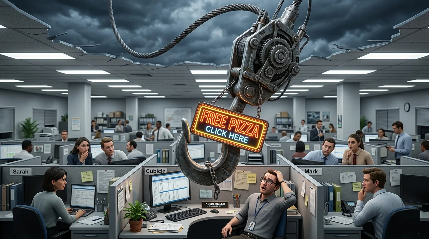 Email Phishing Jokes