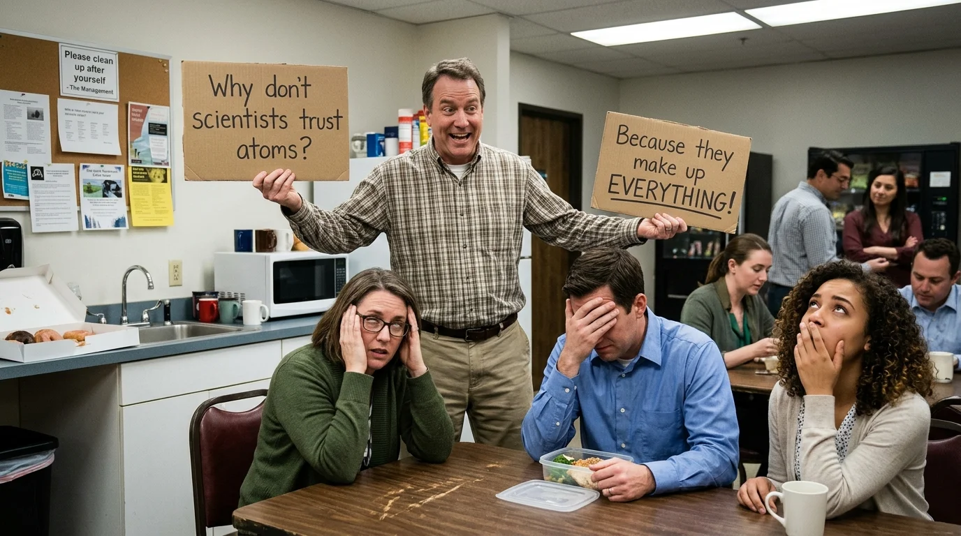 Everyday Groaners