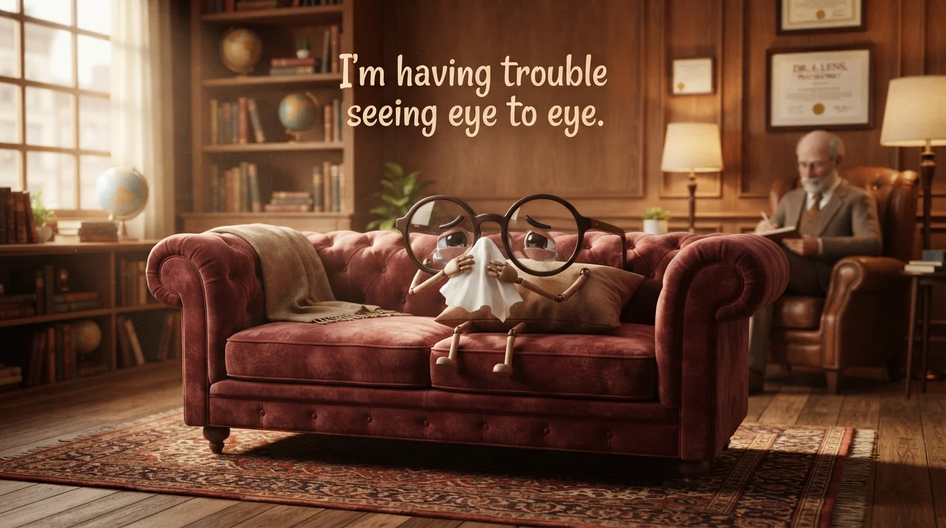 Funny Everyday Vision Jokes
