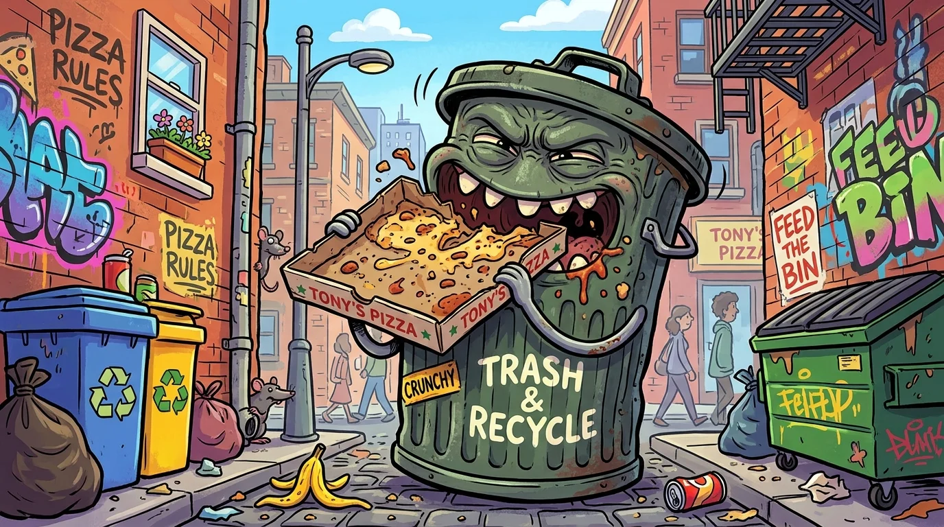 Funny Trashy Jokes