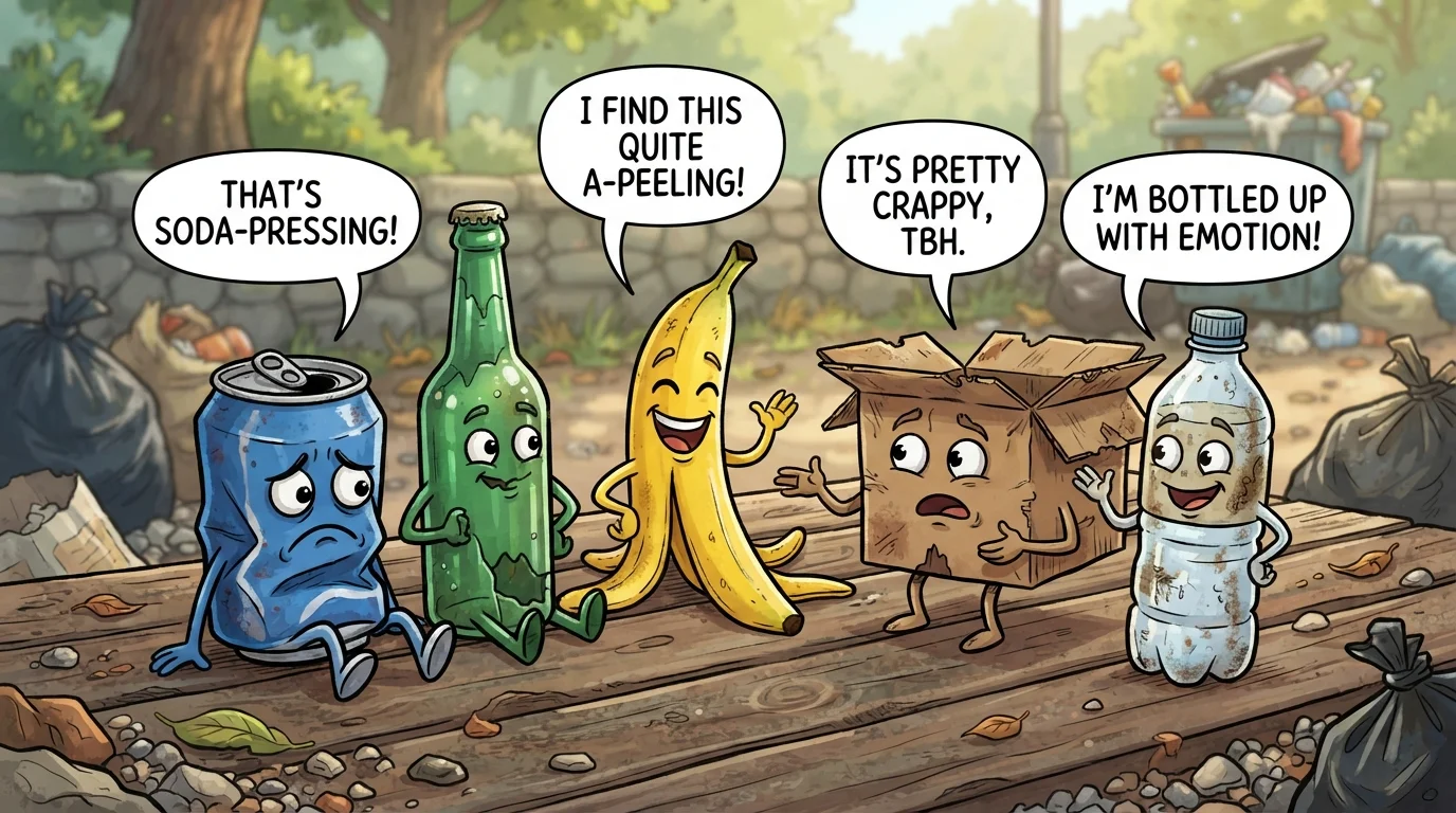 Garbage Collection Jokes