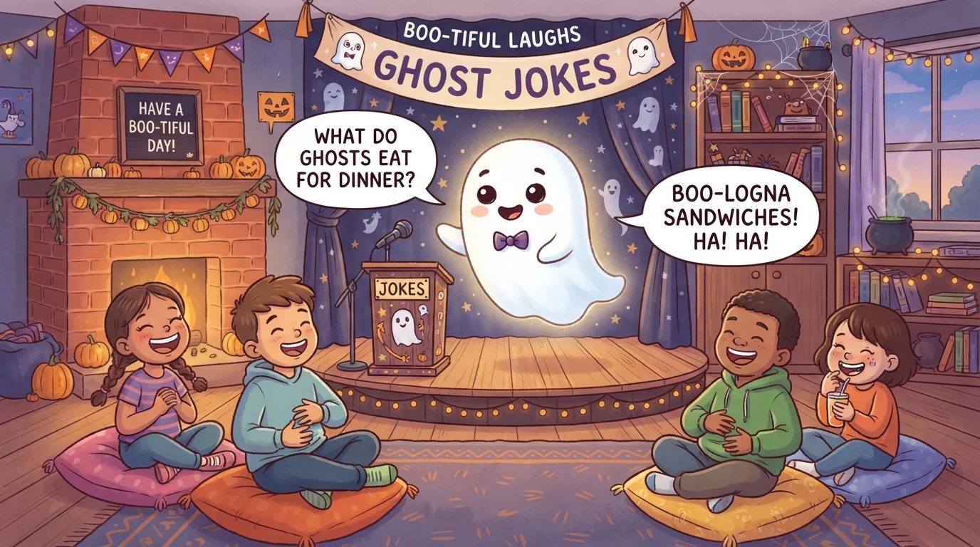 Haunted House Laughs
