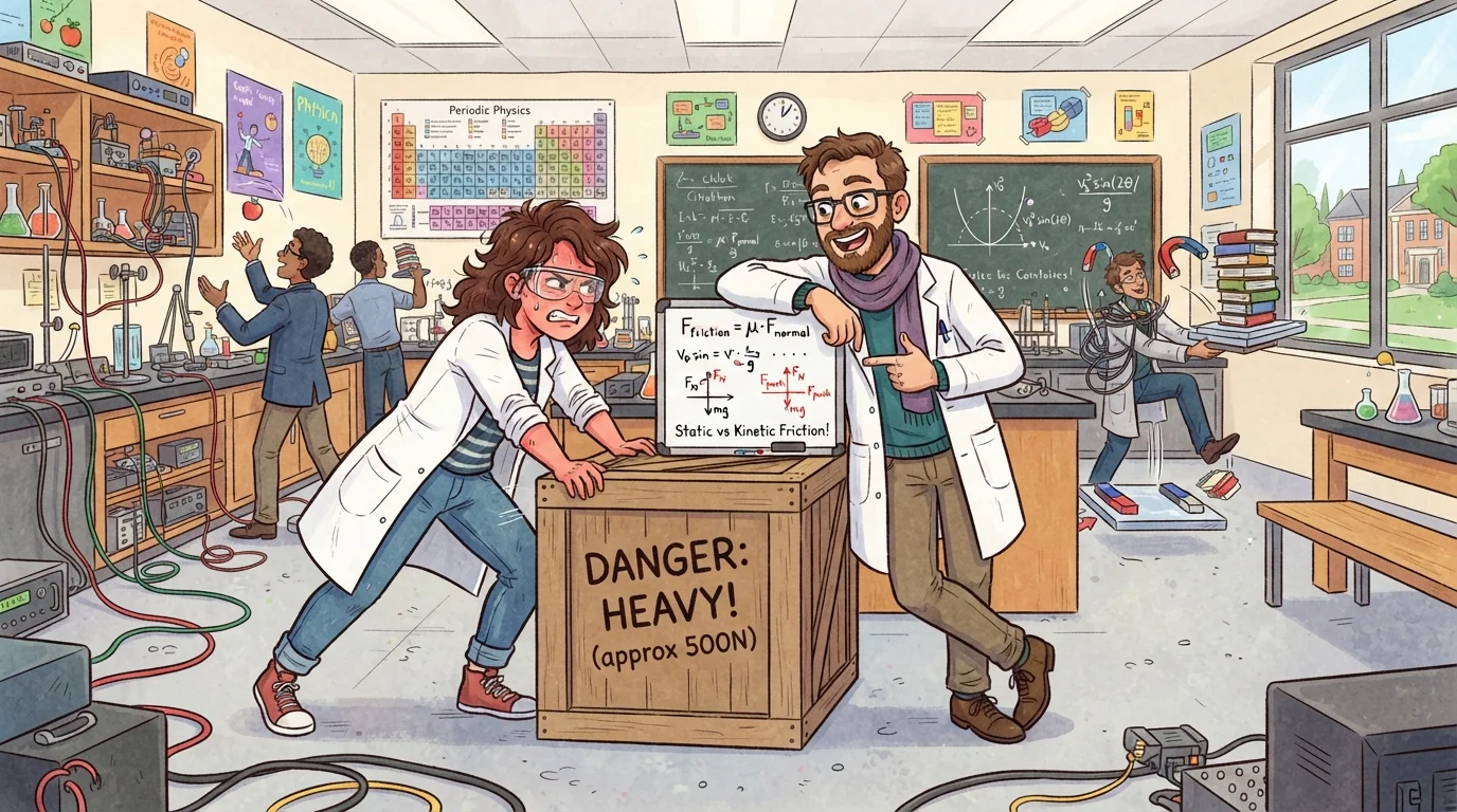 Physicist Pick-Up Puns