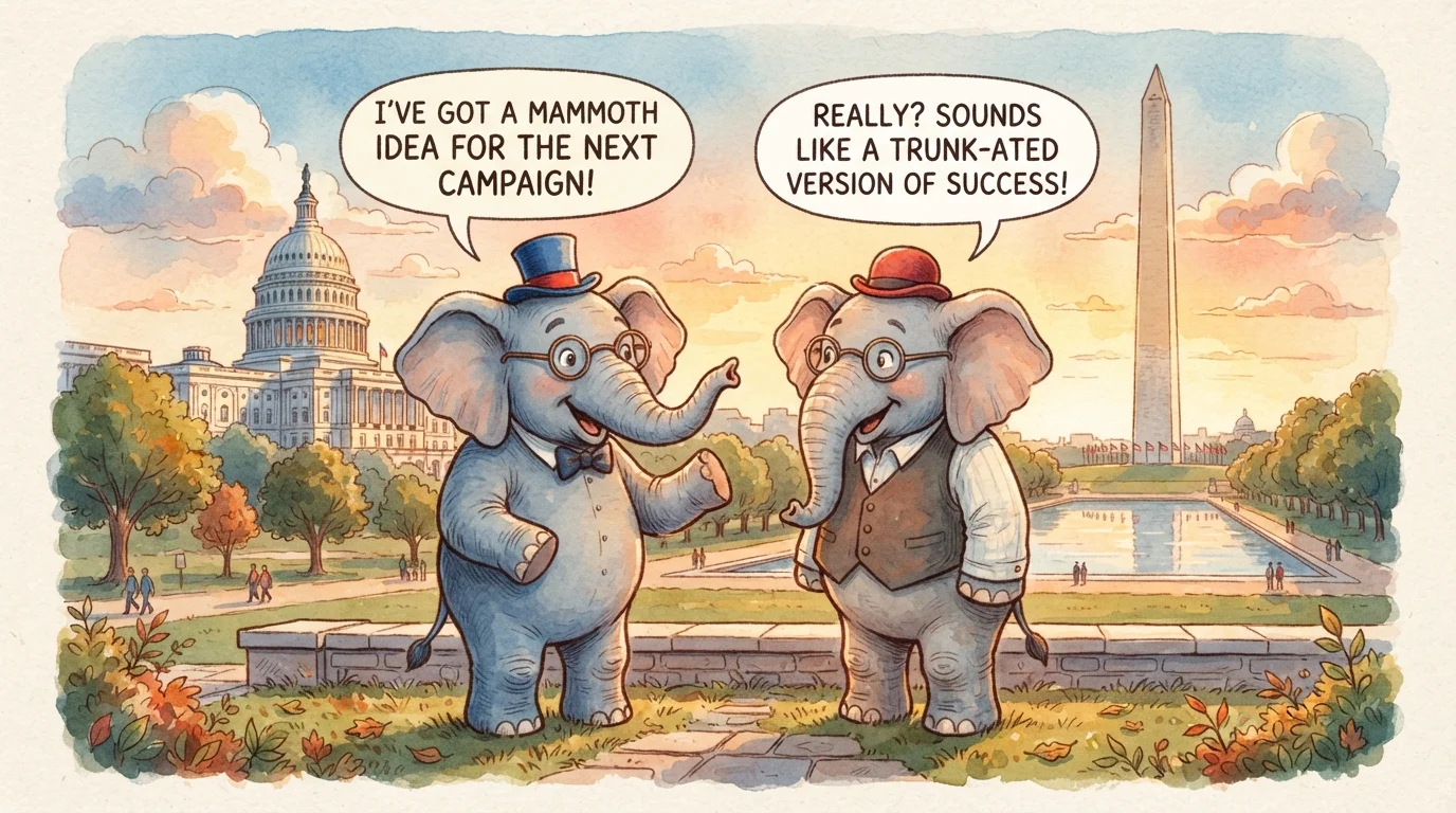 Republican Campaign Jokes