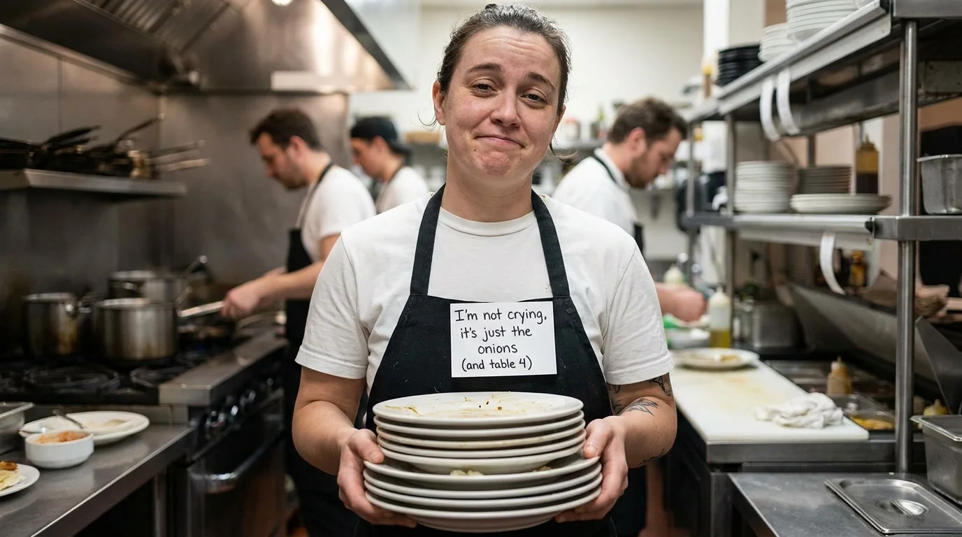 Server Room Jokes