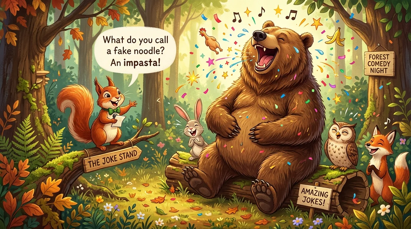 Smile-Worthy Wordplay