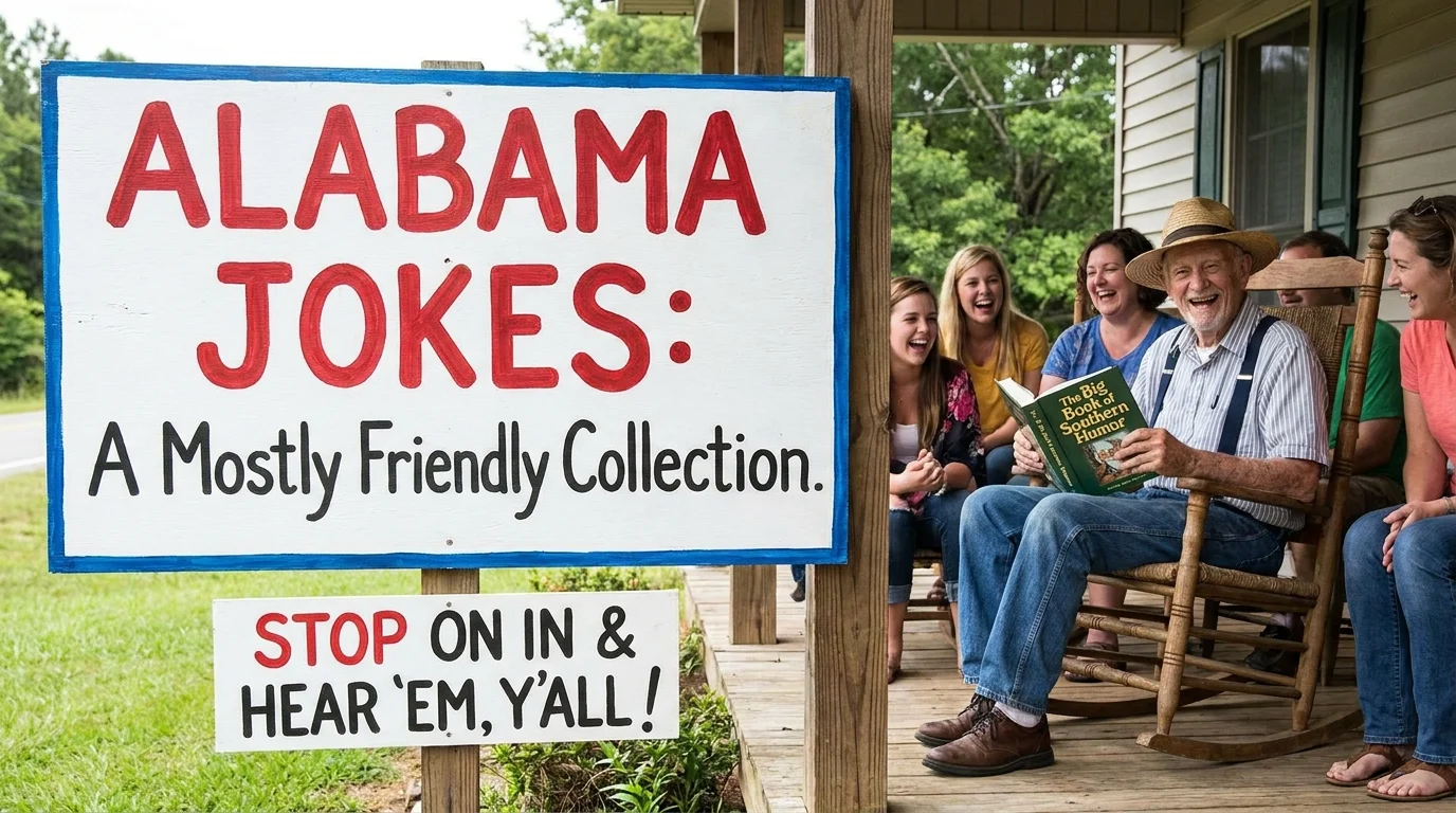 Southern One-Liners