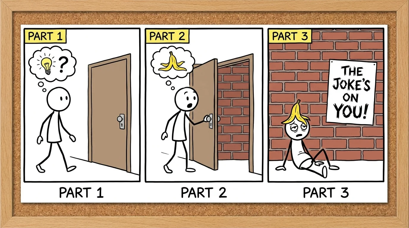Story Starter Jokes