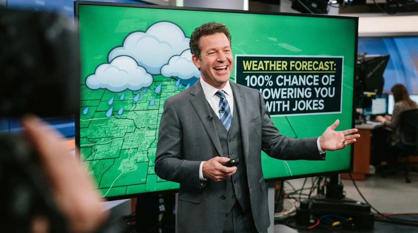Sunny Weather Jokes