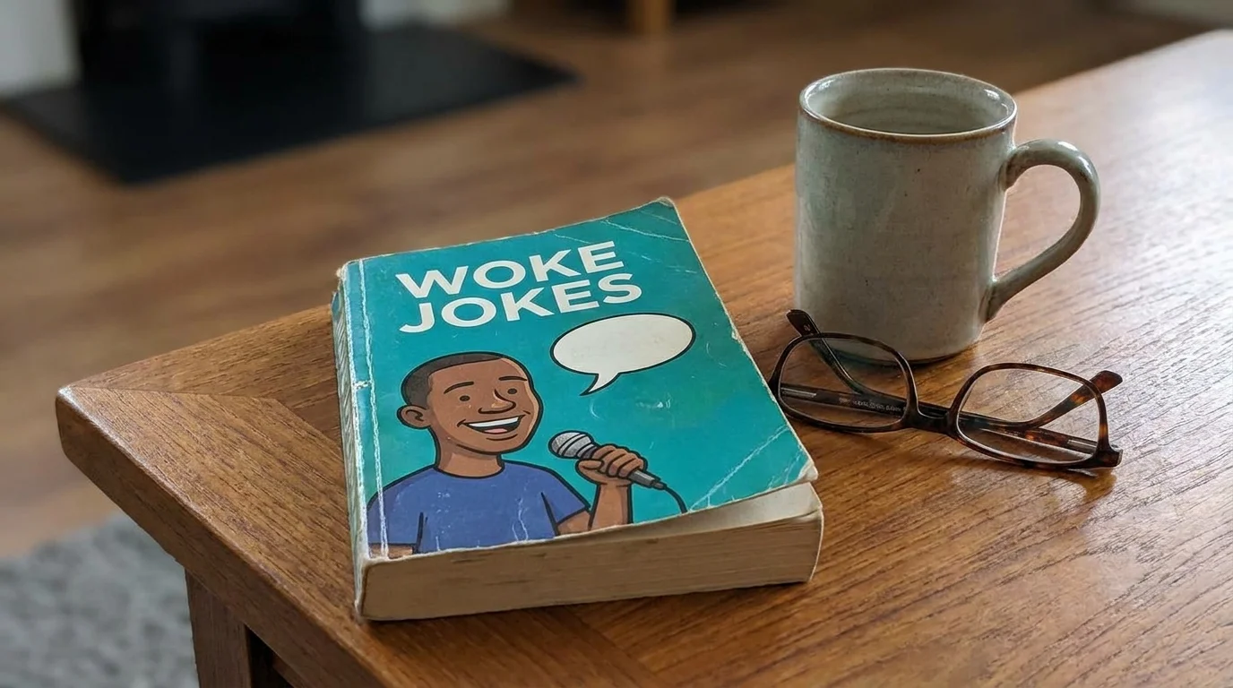 Best woke jokes for adults