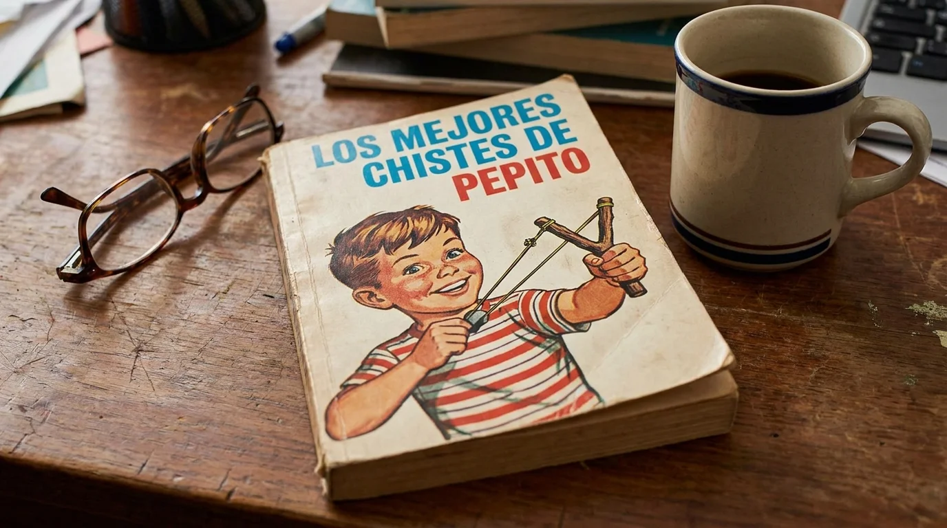 Pepito Jokes One Liners