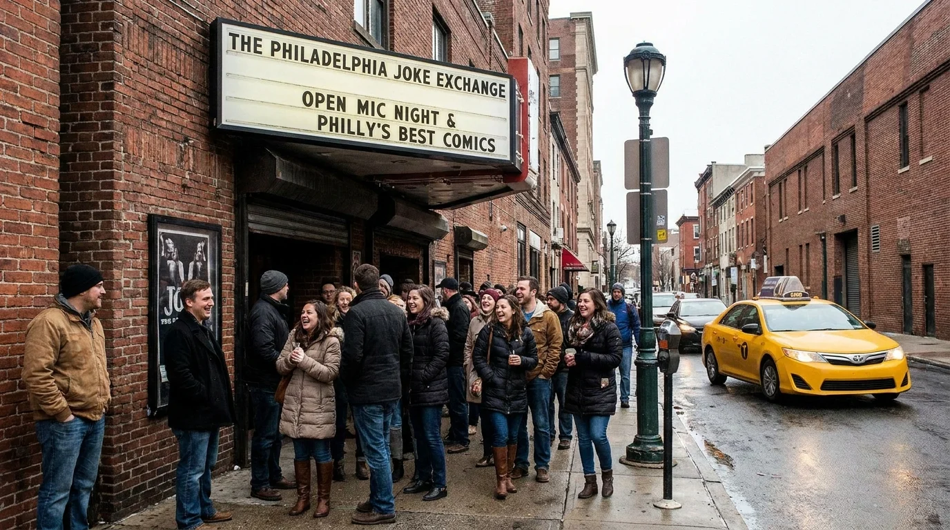 Philly cheesesteak jokes