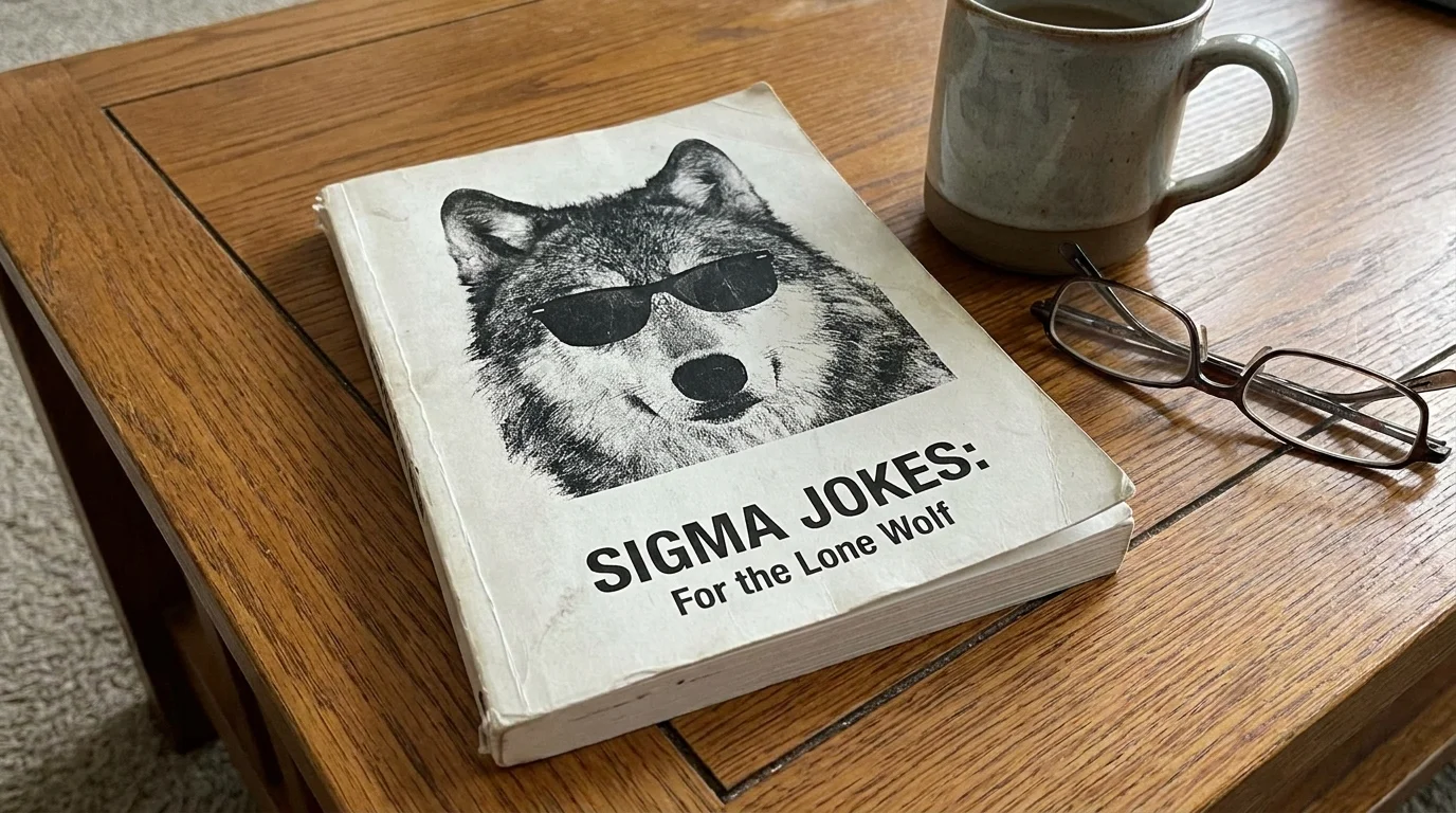 Sigma jokes in English