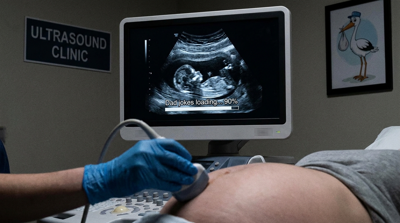 Ultrasound Jokes One Liners