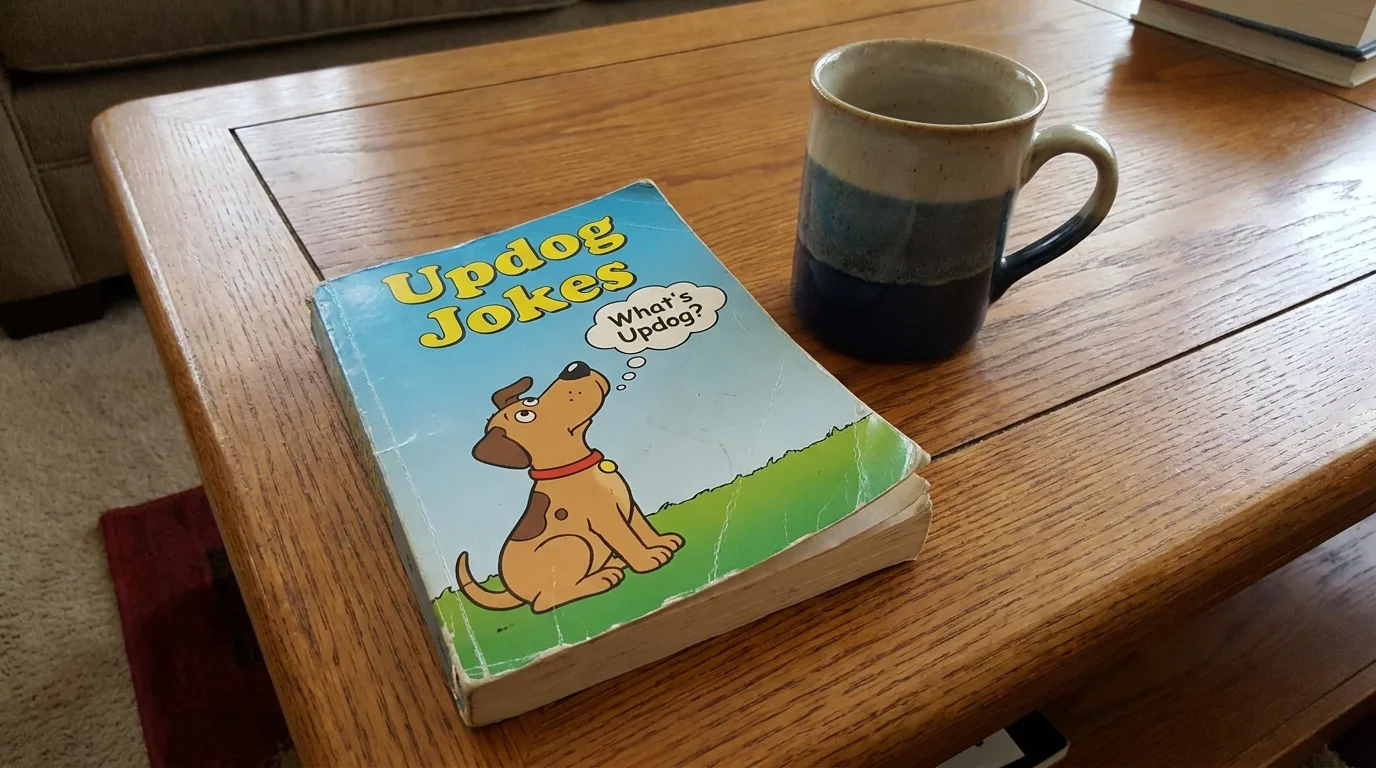 Updog jokes one liners