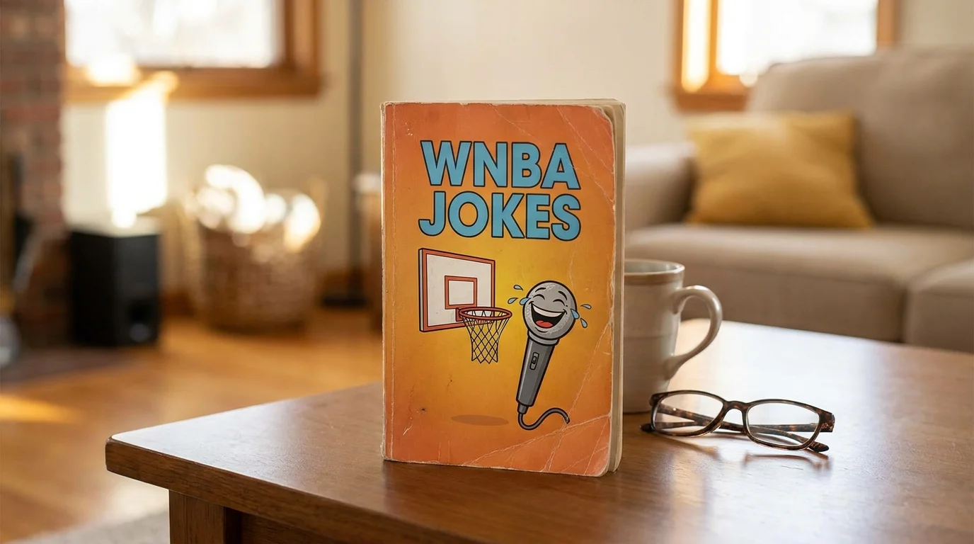 WNBA jokes one liners