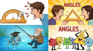 angle jokes