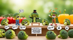 broccoli jokes