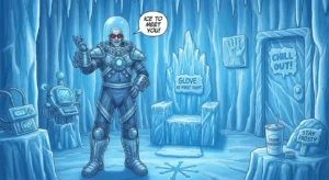 dr freeze puns
