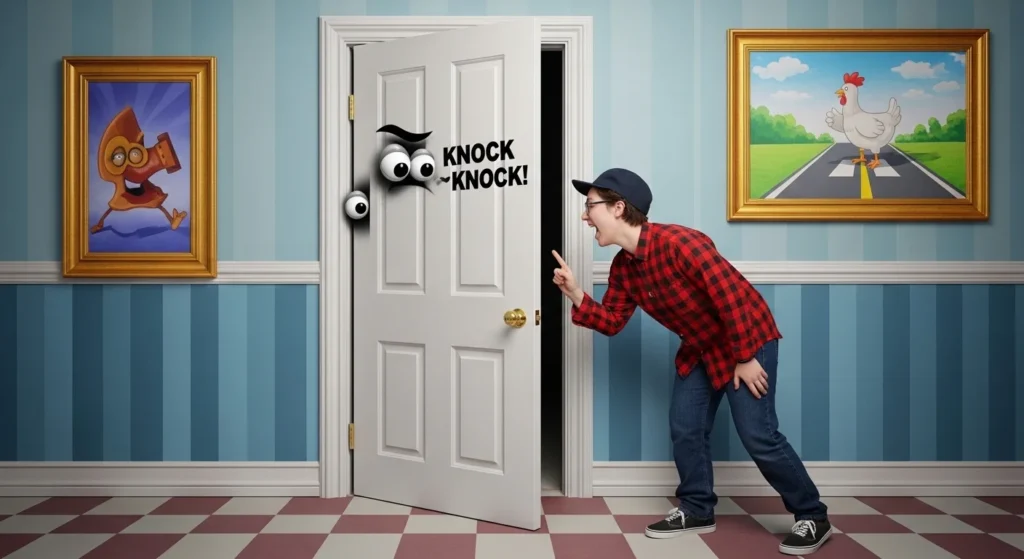 knock knock jokes