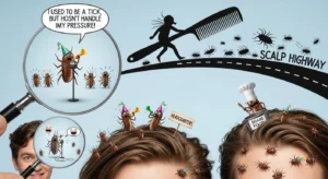lice jokes