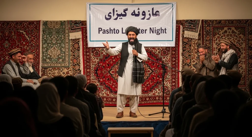pashto jokes