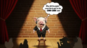 piglet jokes