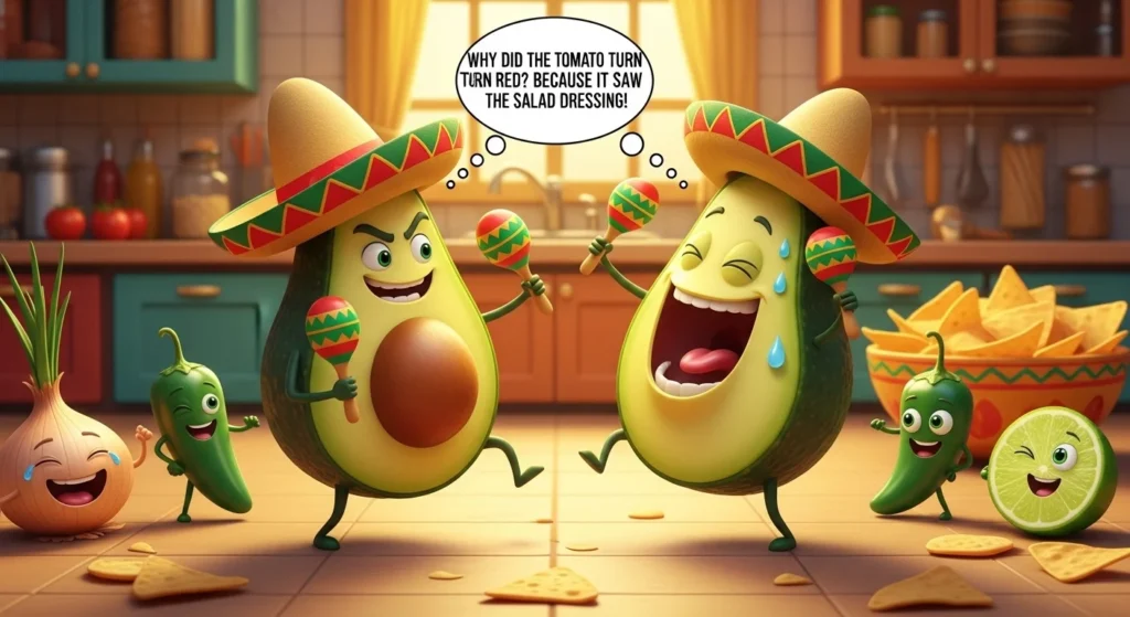 salsa jokes