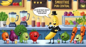 smoothie jokes