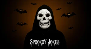 spooky jokes