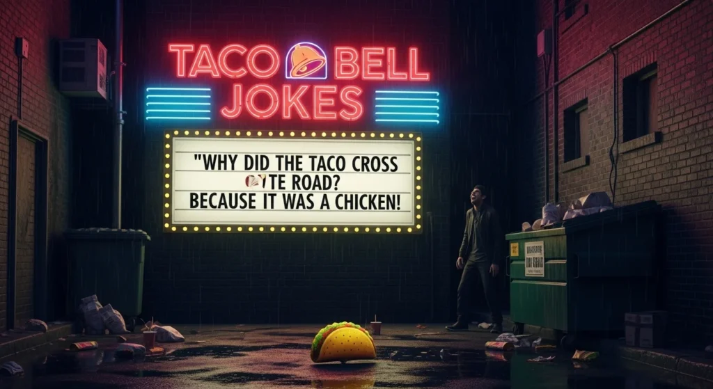 taco bell jokes